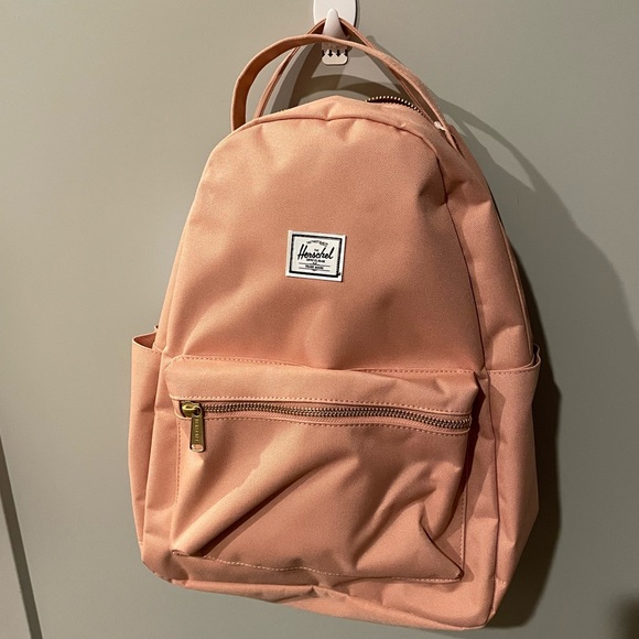 Herschel Nova Backpack | Mid-Volume Cafe Crème - Picture 6 of 10